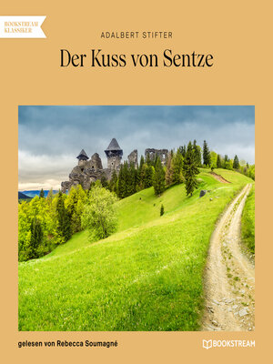 cover image of Der Kuss von Sentze (Ungekürzt)